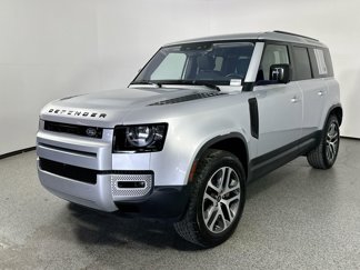 Used 2020 Land Rover Defender 110 SE image 1