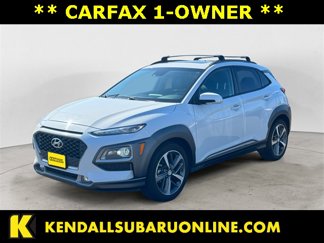 Used 2020 Hyundai Kona Limited image 1