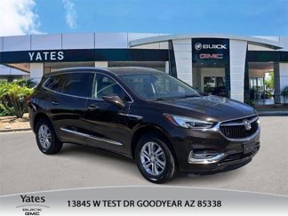 Used 2018 Buick Enclave Essence image 1