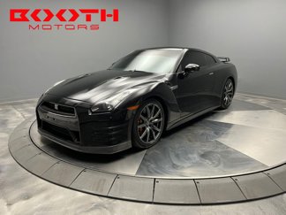 Used 2012 Nissan GT-R Premium image 1
