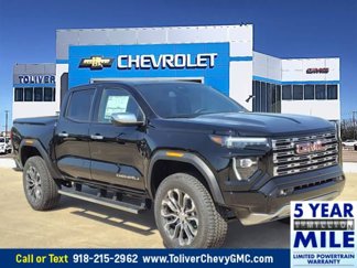 New 2024 GMC Canyon Denali image 1