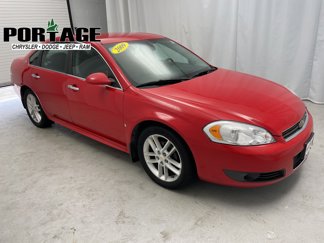 Used 2009 Chevrolet Impala LTZ image 1