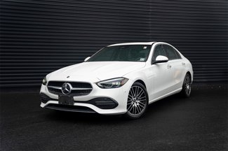 Used 2022 Mercedes-Benz C 300 4MATIC Sedan image 1