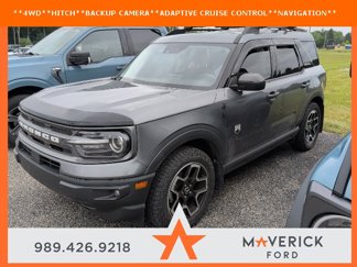 Used 2021 Ford Bronco Sport Big Bend image 1