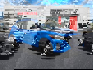 New 2025 Nissan Kicks Play S image 1
