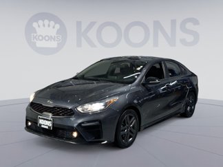 Used 2020 Kia Forte GT-Line w/ GT-Line Premium Package image 1