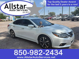 Used 2016 Nissan Altima 2.5 SR image 1