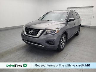 Used 2017 Nissan Pathfinder S image 1