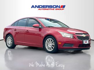 Used 2011 Chevrolet Cruze Eco image 1