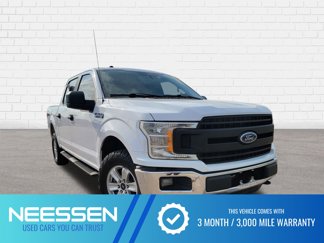 Used 2019 Ford F150 XL w/ Equipment Group 101A Mid image 1