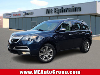 Used 2013 Acura MDX w/ Advance Package image 1