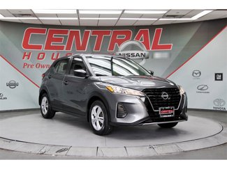 Certified 2023 Nissan Kicks S image 1