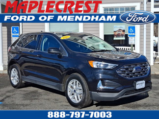 Used 2022 Ford Edge SEL image 1
