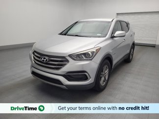 Used 2017 Hyundai Santa Fe Sport image 1