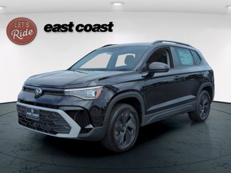 New 2025 Volkswagen Taos S image 1