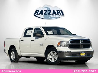 Used 2022 RAM 1500 Classic SLT image 1