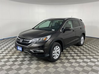 Used 2016 Honda CR-V EX-L image 1