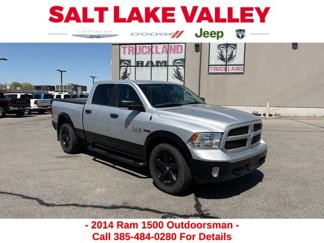 Used 2014 RAM 1500 Outdoorsman image 1