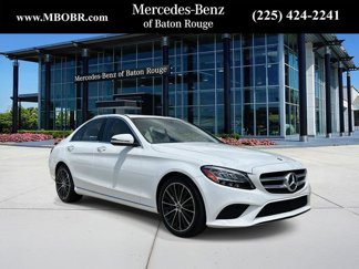 Used 2021 Mercedes-Benz C 300 Sedan image 1
