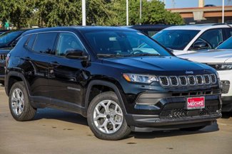 New 2025 Jeep Compass Sport image 1