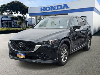 Used 2022 MAZDA CX-5 AWD 2.5 S w/ Select Package image 1