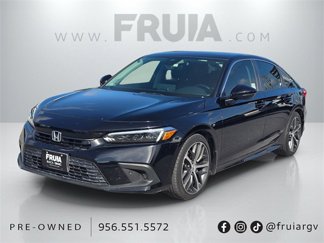 Used 2024 Honda Civic Touring image 1