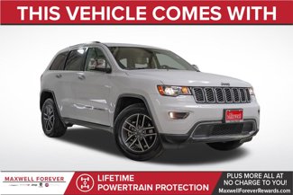 Used 2020 Jeep Grand Cherokee Limited image 1