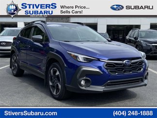 Used 2024 Subaru Crosstrek 2.5i Limited w/ Crosstrek Mirror Package image 1