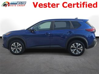 Used 2023 Nissan Rogue SV image 1
