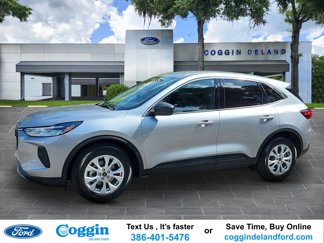 Used 2024 Ford Escape Active image 1