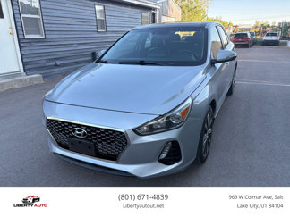 Used 2020 Hyundai Elantra GT w/ Style Package 02 image 1