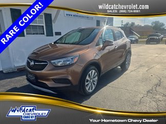 Used 2017 Buick Encore Preferred video 1