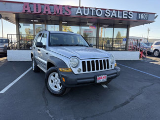 Used 2007 Jeep Liberty Sport image 1