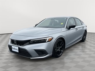 Used 2024 Honda Civic Sport image 1