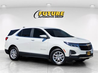 Used 2024 Chevrolet Equinox LT video 1