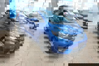 Used 2017 Honda Fit LX image 1