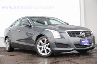 Used 2014 Cadillac ATS Luxury w/ Sun And Sound Package image 1