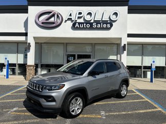 Used 2022 Jeep Compass Latitude w/ Convenience Group image 1