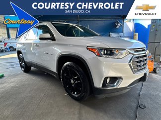 Used 2019 Chevrolet Traverse LT w/ LPO, Floor Liner Package image 1
