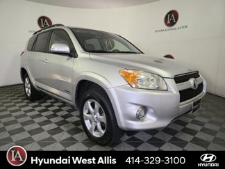 Used 2010 Toyota RAV4 Limited image 1