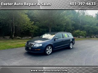 Used 2008 Volkswagen Passat Komfort image 1