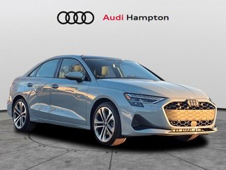 New 2025 Audi A3 2.0T Premium image 1