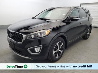 Used 2017 Kia Sorento EX w/ EX V6 Premium Package image 1