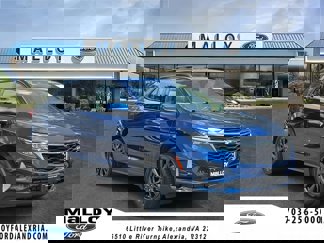 Used 2022 Chevrolet Equinox RS image 1