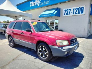 Used 2003 Subaru Forester 2.5X image 1