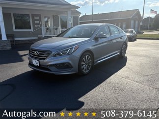 Used 2015 Hyundai Sonata Sport image 1