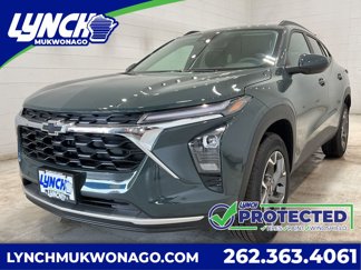 New 2025 Chevrolet Trax LT w/ Driver Confidence Package image 1