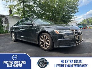 Used 2017 Audi A6 2.0T Premium Plus w/ Premium Plus Package image 1