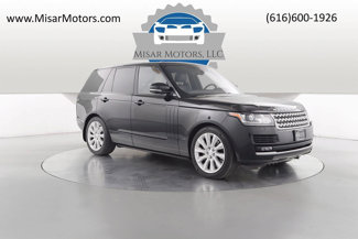 Used 2017 Land Rover Range Rover Supercharged image 1