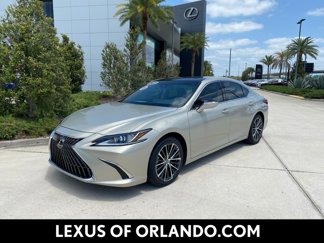 Certified 2022 Lexus ES 350 w/ Premium Package image 1